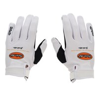 TWIN AIR GLOVE WHITE/ORANGE X-LARGE